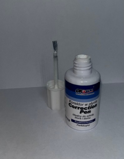 SDM korektor so štetcom 20ml