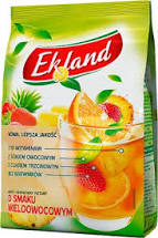 Ekland Instantný multiovocný čajový nápoj 300 g