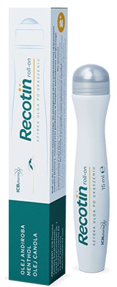 RECOTIN na rýchlu úľavu od uhryznutia roll-on 15 ml