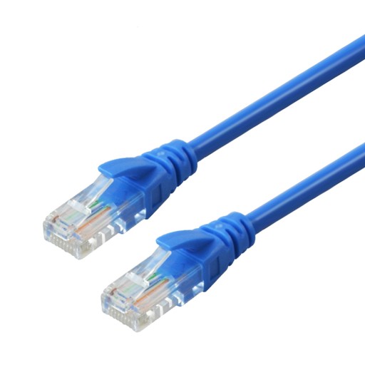 190 LAN ETHERNET RJ45 UTP CAT6 15M KÁBL