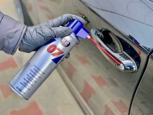 K2 07 250 ml UNIVERZÁLNY VIACÚČELOVÝ PRÍPRAVOK