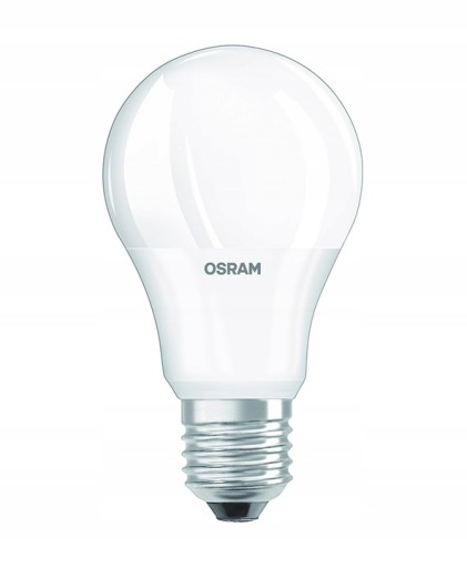 Osram LED žiarovka E27 4,9W=40W 470lm 2700K Tepl.