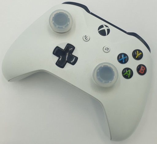Rukoväte, gumené podložky, analógové ovládače XBOX SERIES X S