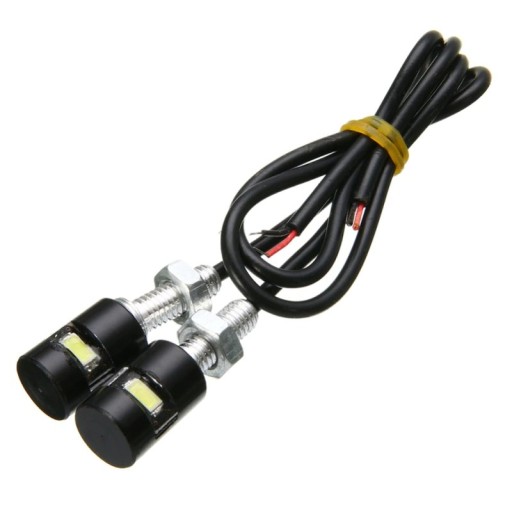 LED OSVETLENIE ŠPZ MOTOCYKLU