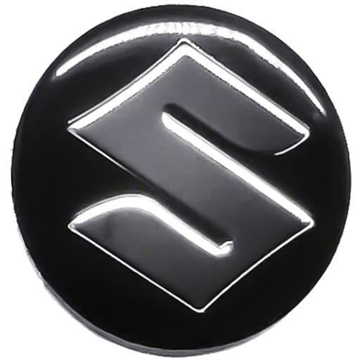 ZNAK SUZUKI DIAĽKOVÝ KĽÚČ 14mm ODZNAK LOGA