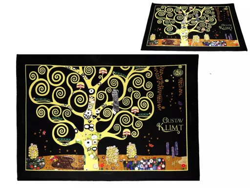 Koberec - G. Klimt Strom života CARMANI
