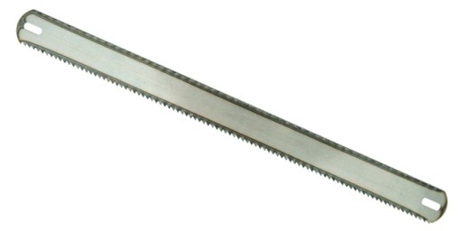 OBOJSTRANNÝ PÍLOVÝ LIST NA DREVO-KOV 300mm LESK