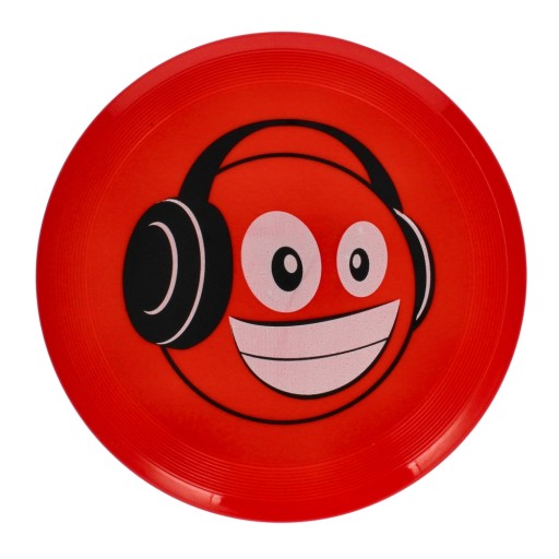 FRISBEE DISK Lietajúci mix FARIEB 21cm MEGA CREATIVE plastový FRISBEE