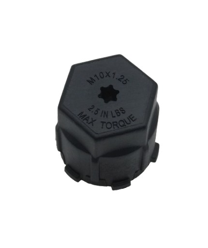 Krátky ochranný kryt HP M10x1,25 R1234yf