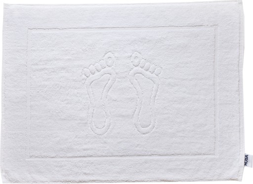 Footer Rosa 50x70 uterák, kúpeľňový koberček 650gm
