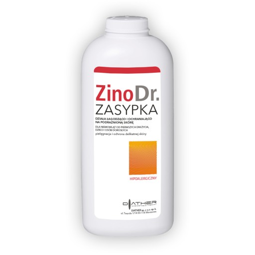 ZINO Dr prášok 100g