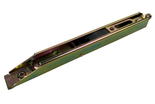 Predná závora, západka dverí 160 mm, pozink
