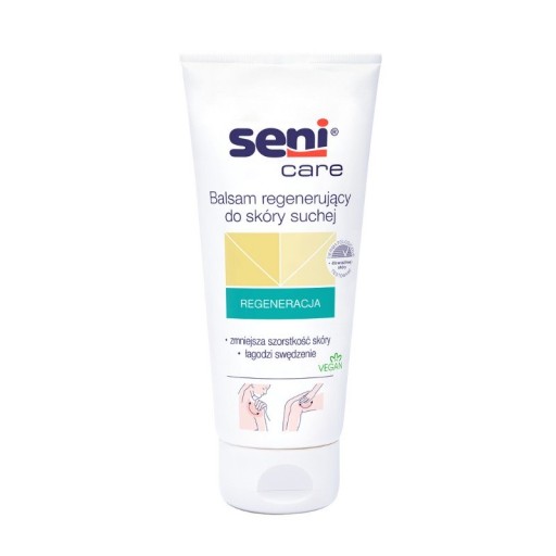 SENI CARE 200 regeneračný balzam na suchú pokožku