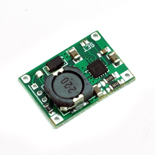 BMS TP5100 nabíjačka 1S 2S 4,2V 8,4V 2A Li-Ion