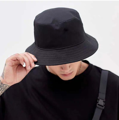 BUCKET HAT obojstranná čiapka RYBÁRSKY HAT