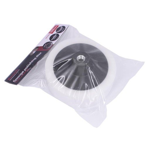 LEŠTIACI KOTOUČ S HUBOU 150MM, STREDNE TVRDÝ