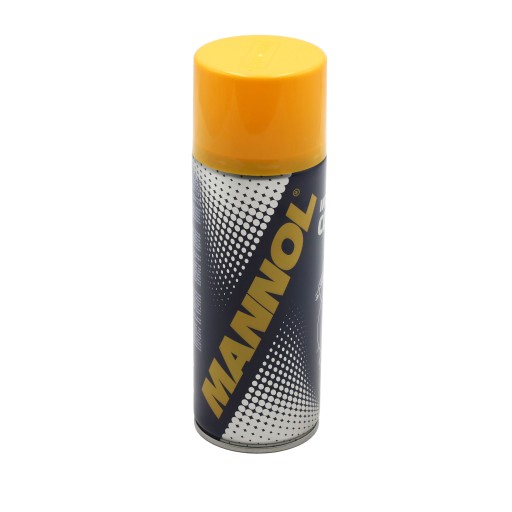Mannol čistič škrtiacej klapky 400 ml