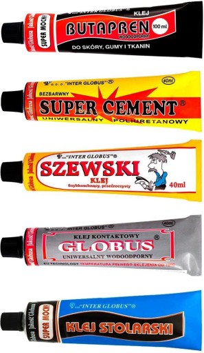 G13-56 SUPER CEMENTOVÉ LEPIDLO NA PVC KOŽU DREVOOCEL