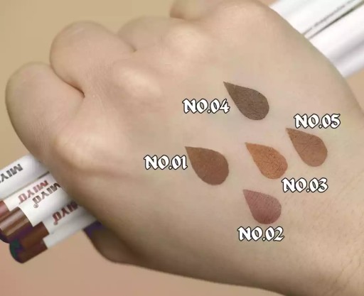 Miyo Lip Contour Scriber 01 Cinnamon