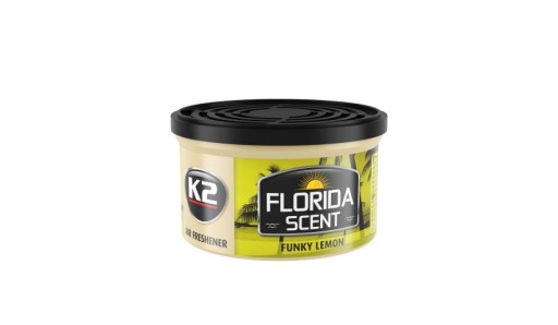 K2 FLORIDA Funky Lemon vôňa v plechovke