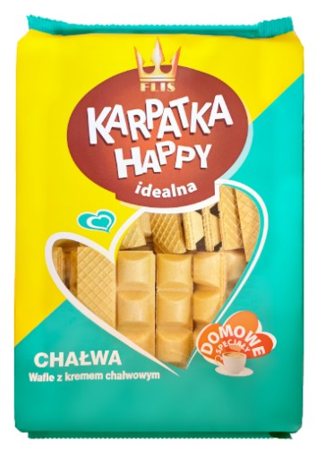 Karpatka HAPPY oblátky FLIS CHAŁWOWA 0,5 kg