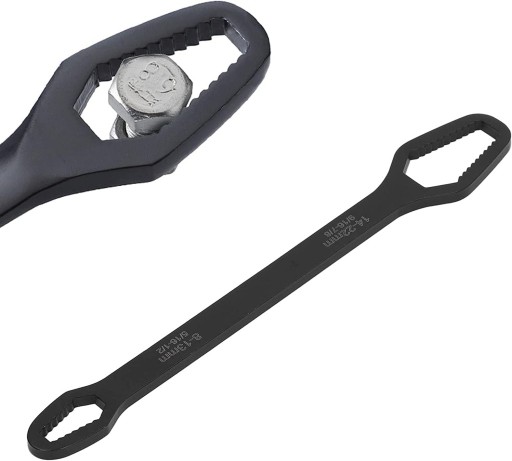 UNIVERZÁLNY MULTIFUNKČNÝ OTVORENÝ KĽÚČ 15V1 8-24mm LEXTOOL