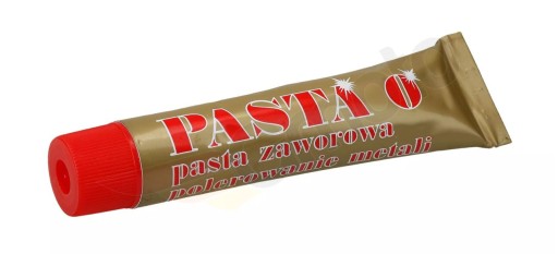 MALWA ventilová pasta