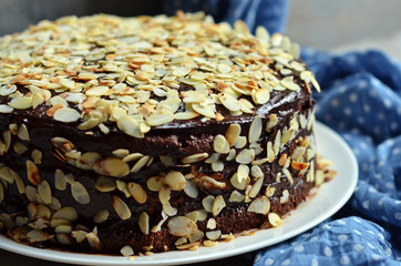 MANDĽOVÉ VLOČKY 100 G MANDĽOVÉ VLOČKY