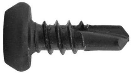 Skrutky PHEŁKI do profilov 3,5x9,5mm 200 ks