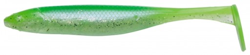 Ripper Illex Magic FAT Shad 11 Magic Chartreuse
