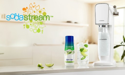 SODASTREAM SIRUP CITRÓNOVÝ LIMETOVÝ KONCENTRÁT DO NÁPOJOV 9L so 440ml