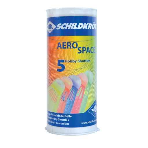 Súprava raketoplánov SCHILDKROT Aero Space Badminton