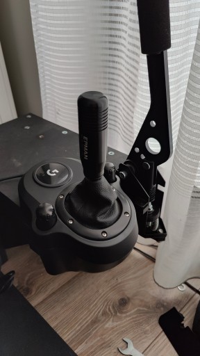 Adaptér Logitech G25, G27, G29 pre gombík Epman