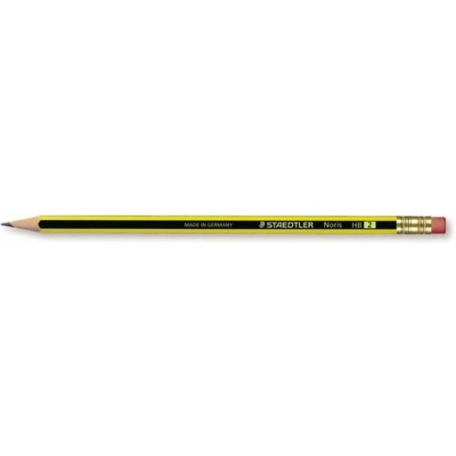 NORIS ceruzka S GUMOU HB STAEDTLER