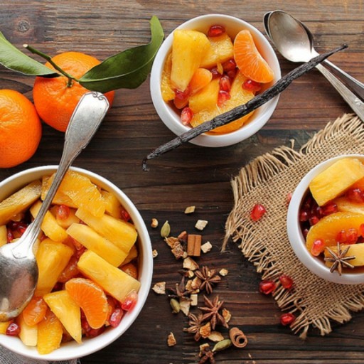 Aromatické mandarínky v light sirupe ŠPANIELSKO