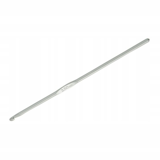 HLINÍKOVÝ TEFLÓNOVÝ HÁČIK NA HÁČENIE SKC 3,5mm kov