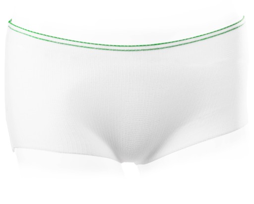 Canpol baby opakovane použiteľné popôrodné nohavičky L/XL sieťovina 73/002