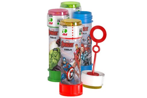 Mydlové bubliny Avengers