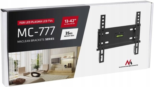 TV držiak Maclean 13-42 do 35 kg MC-777