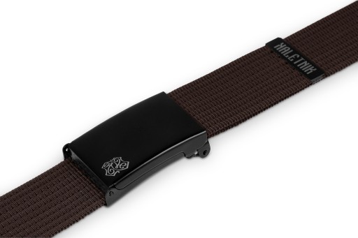 Pevný popruh na nohavice Kalatkar Choco