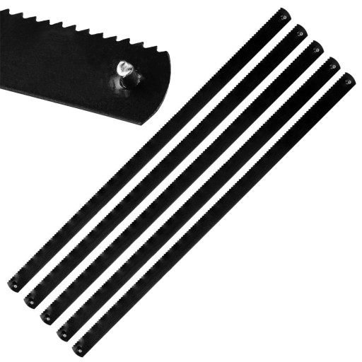SADA PÍLOVÝCH LISTOV NEO PÍLOVÝ LIST NA KOV 150 MM JEDNOSTRANNÝ 5KS 43-350