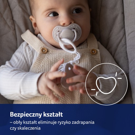 LOVI HARMONY Retiazka na cumlík 10/891