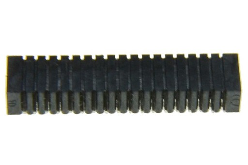 PS2 PAD PRENOSOVÝ SLOT (ČIERNA)
