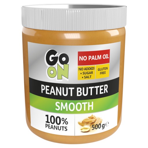 Sante Go On Smooth lieskovoorieškový krém 500 g