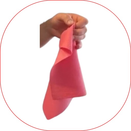 VILEDA ACTIFIBRE 2v1 UNIVERZÁLNA RUŽOVÁ PLÁTKA