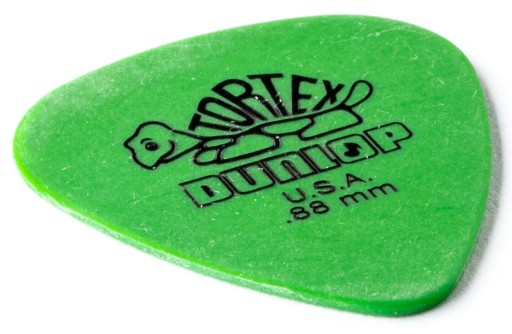 Gitarové trsátko Dunlop Tortex 0,88