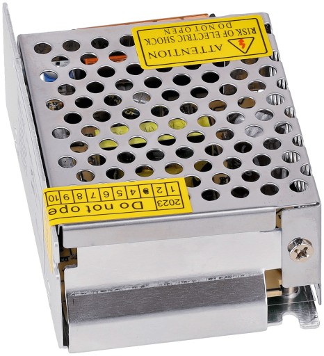 Modulárny LED zdroj pre 3,3A 40W 12V pásiky