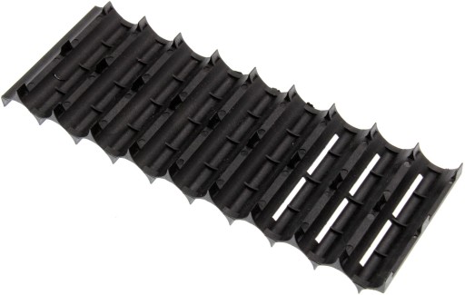 Držiak na montáž Držiak na obojstranné články 20x 18650