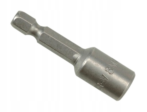 MAGNETICKÝ HROT NA SKRUTKOVAČ 1/4 8*48MM