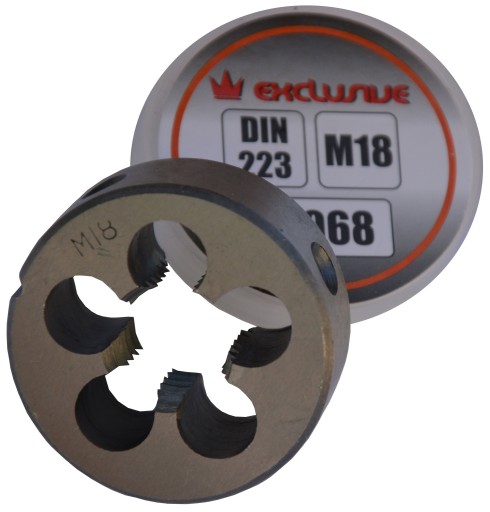 DIE M18 x 2,5 DIN 223